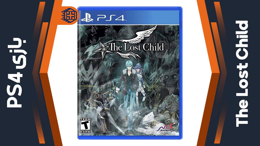 دیسک بازی The Lost Child – مخصوص PS4