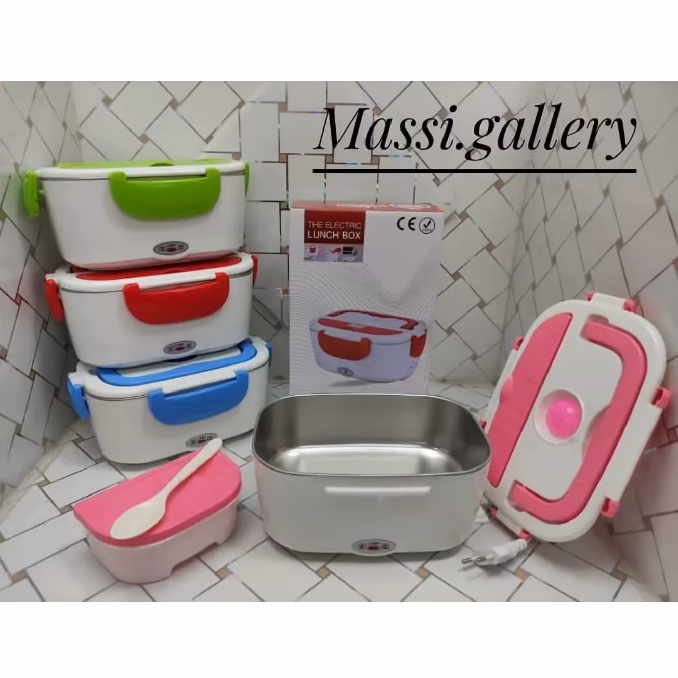 غذا گرم کن برقی