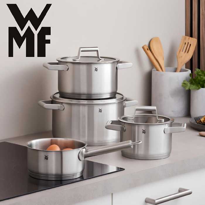 سرویس قابلمه 9 پارچه بینظیر کامفورت لاین دبلیو ام اف مدل Comfort Line