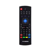 خرید کنترل هوشمند تلویزیون ایکس ویژن مدل XSR-20 | عملکرد سریع و کیفیت عالی