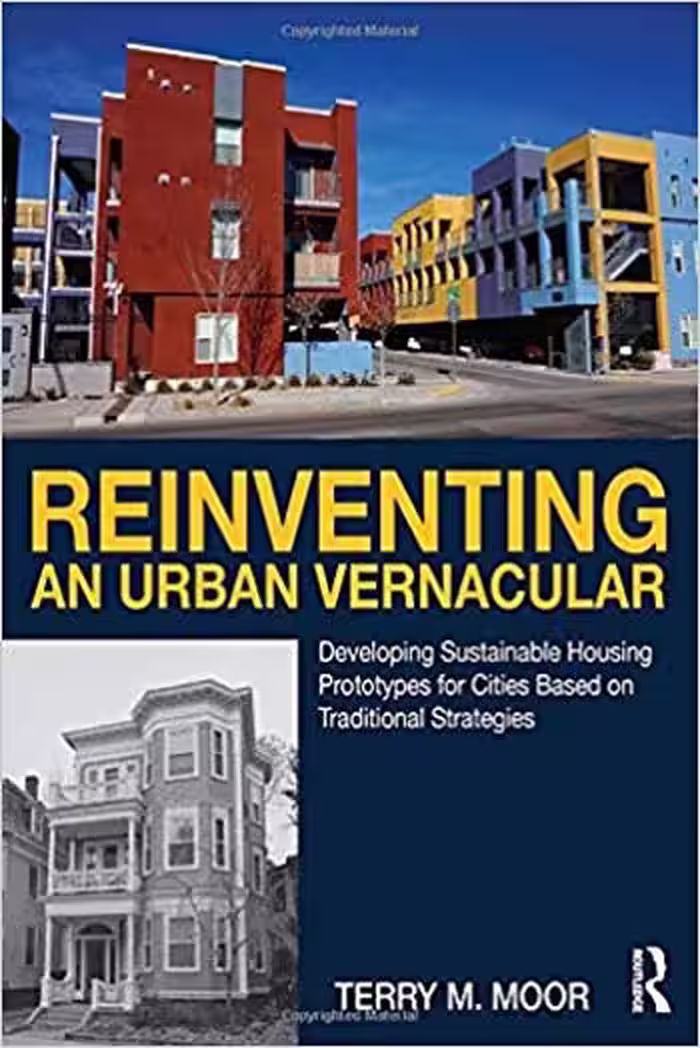 󾕇 دانلود کتاب Reinventing an Urban Vernacular - دانلود کتاب های دانشگاهی