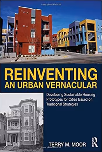 󾕇 دانلود کتاب Reinventing an Urban Vernacular - دانلود کتاب های دانشگاهی