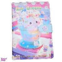 دفتر 112 برگ مجیک کت کد 2024 مدل A