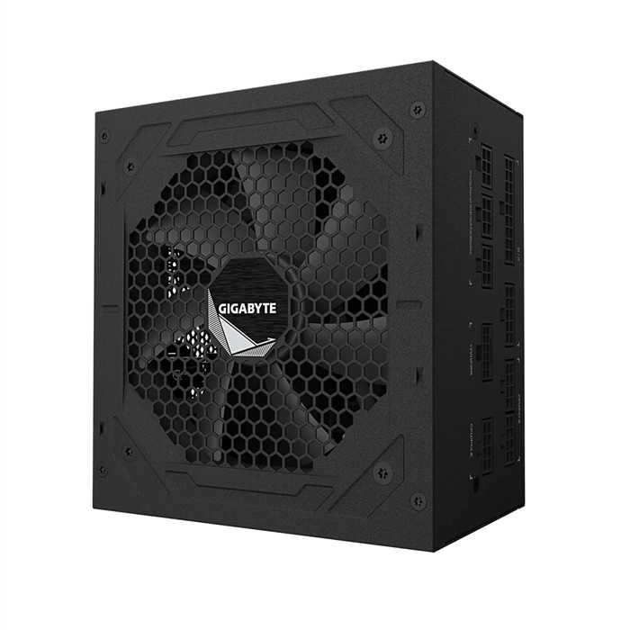 پاور گیگابایت 1000 وات Power Gigabyte UD1000GM PG5 Gold ATX.3