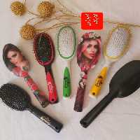 برس، شانه مو ،برس نرم زنانه برای انواع مو