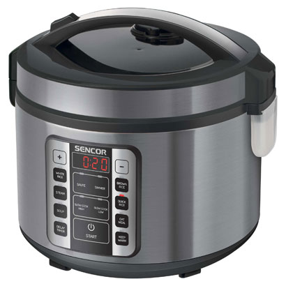 خرید مولتی کوکر سنکور مدل SRM 3150SS - دومینو کالا