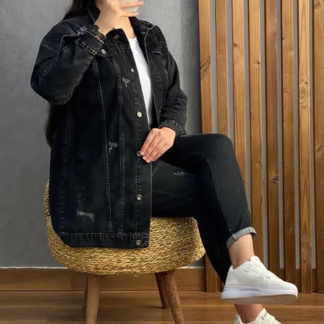 کت جین محرمی زنانه