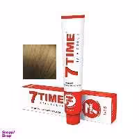 رنگ مو سون تایم (7Time) شماره M.6 رنگ بلوند زیتونی تیره حجم 100 میلی‌لیتر