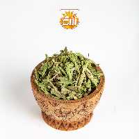 نعناع خشک محلی  تمیز شده بدون ساقه 125 گرم