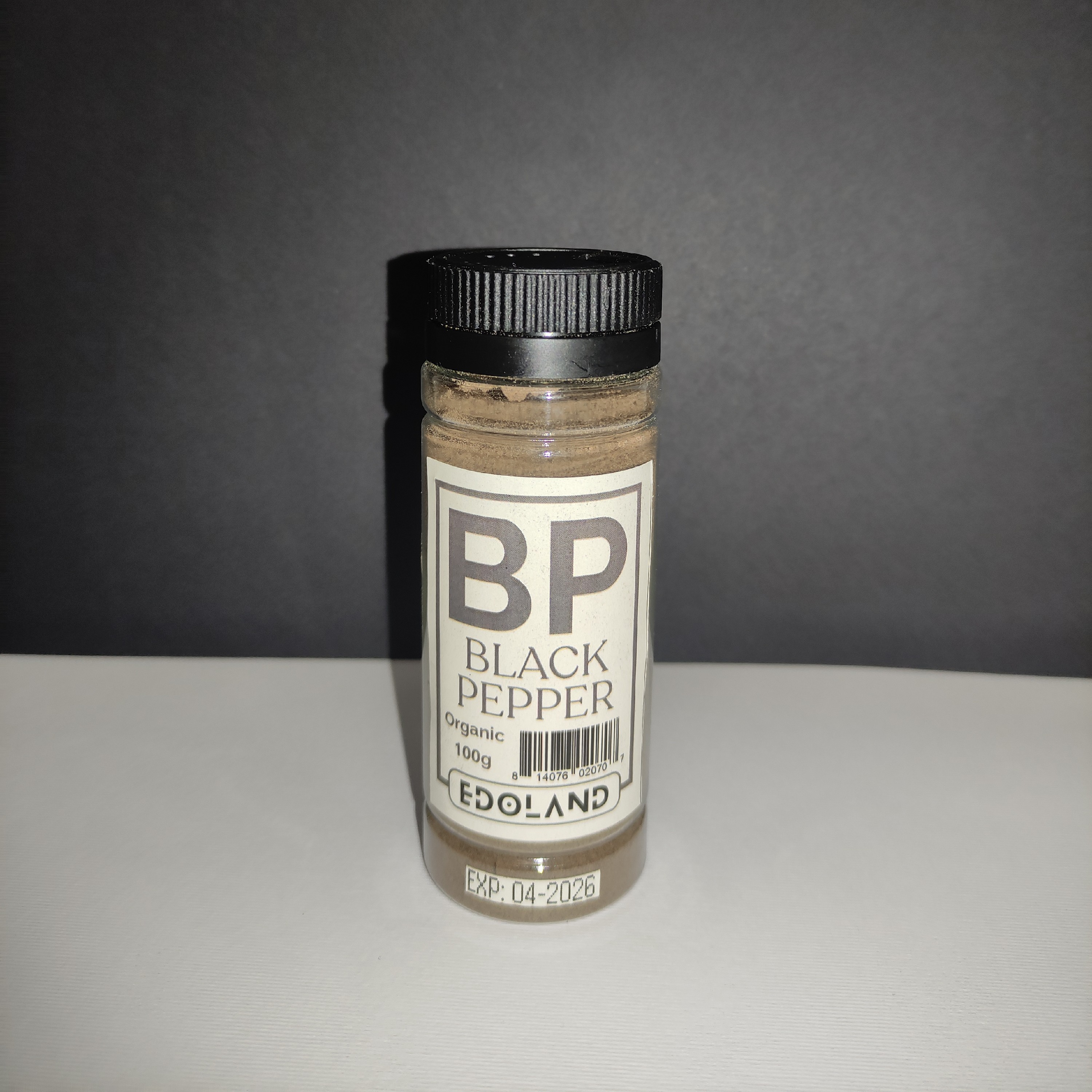 فلفل سیاه 100 گرمی