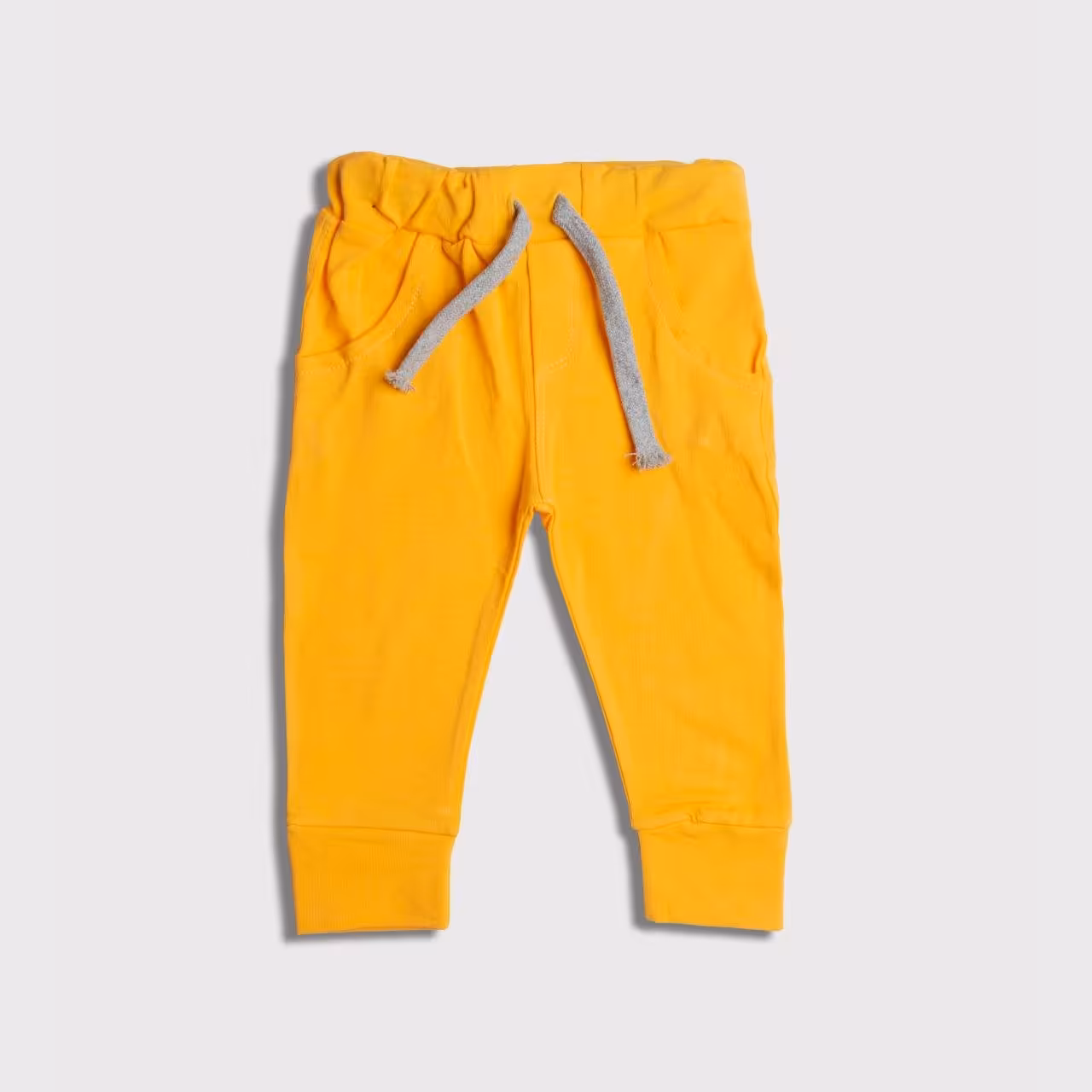 شلوار اسلش رنگ زرد