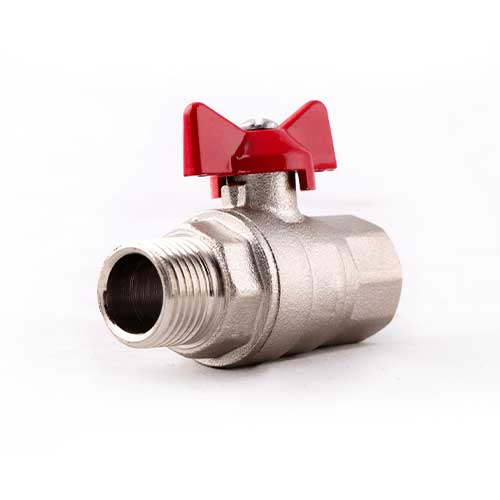 شیرکلیدی روپچ توپیچ 1.2 اینچ B132 آذر (162801)