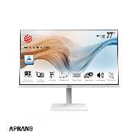 مانیتور ام اس آی مدل Modern MD271P سایز 27(لطفا با هماهنگی خرید بفرمایید)