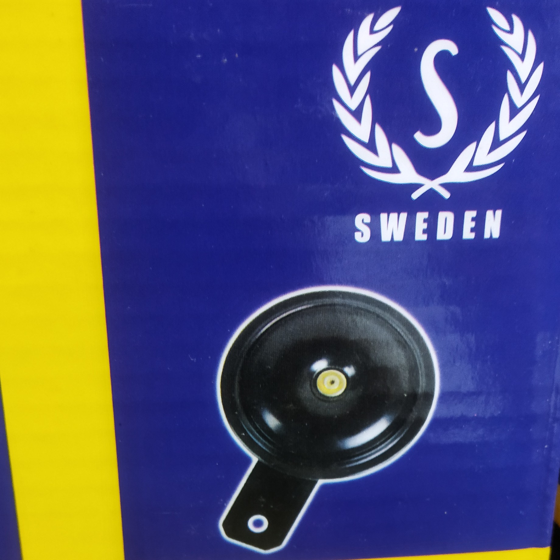 بوق پراید sweden فروش پک سه عددی