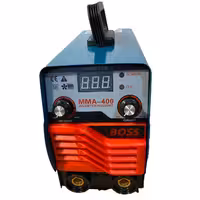 اینورتر جوشکاری 400 آمپر باس مدل MMA-400