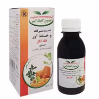 شربت آویشن  عسل انجیر ، تیموس کامپاند کیم ( کیمیاگر )