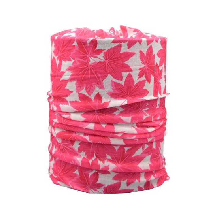 اسکارف و دستمال سر و گردن فلاور مدل 11104