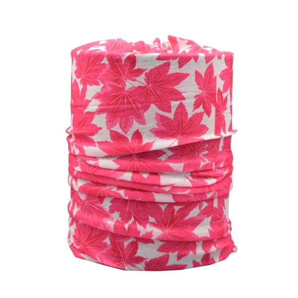 اسکارف و دستمال سر و گردن فلاور مدل 11104