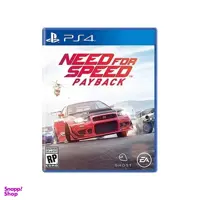 بازی ویدیویی Need For Speed Payback مناسب کنسول بازی سونی PS4
