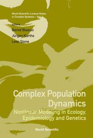 [PDF] دانلود کتاب Complex Population Dynamics - Nonlinear M - Nonlinear Modeling In Ecology, Epidemiology And Genetics, 2007