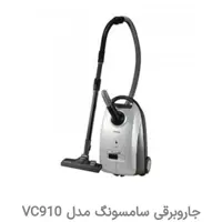 خرطومی کامل و قطعات جاروبرقی بدنه جزپک نیست
