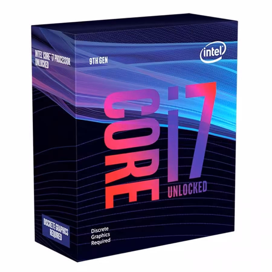 قیمت و خرید سی پی یو باکس اینتل مدل Core i7-9700 | یاس ارتباط