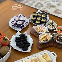 دیس برگ کوچک لمون