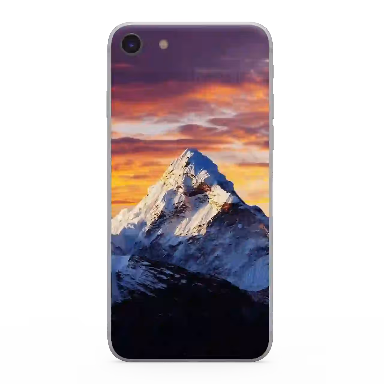 قاب گوشی کوه سفید  مدل T17