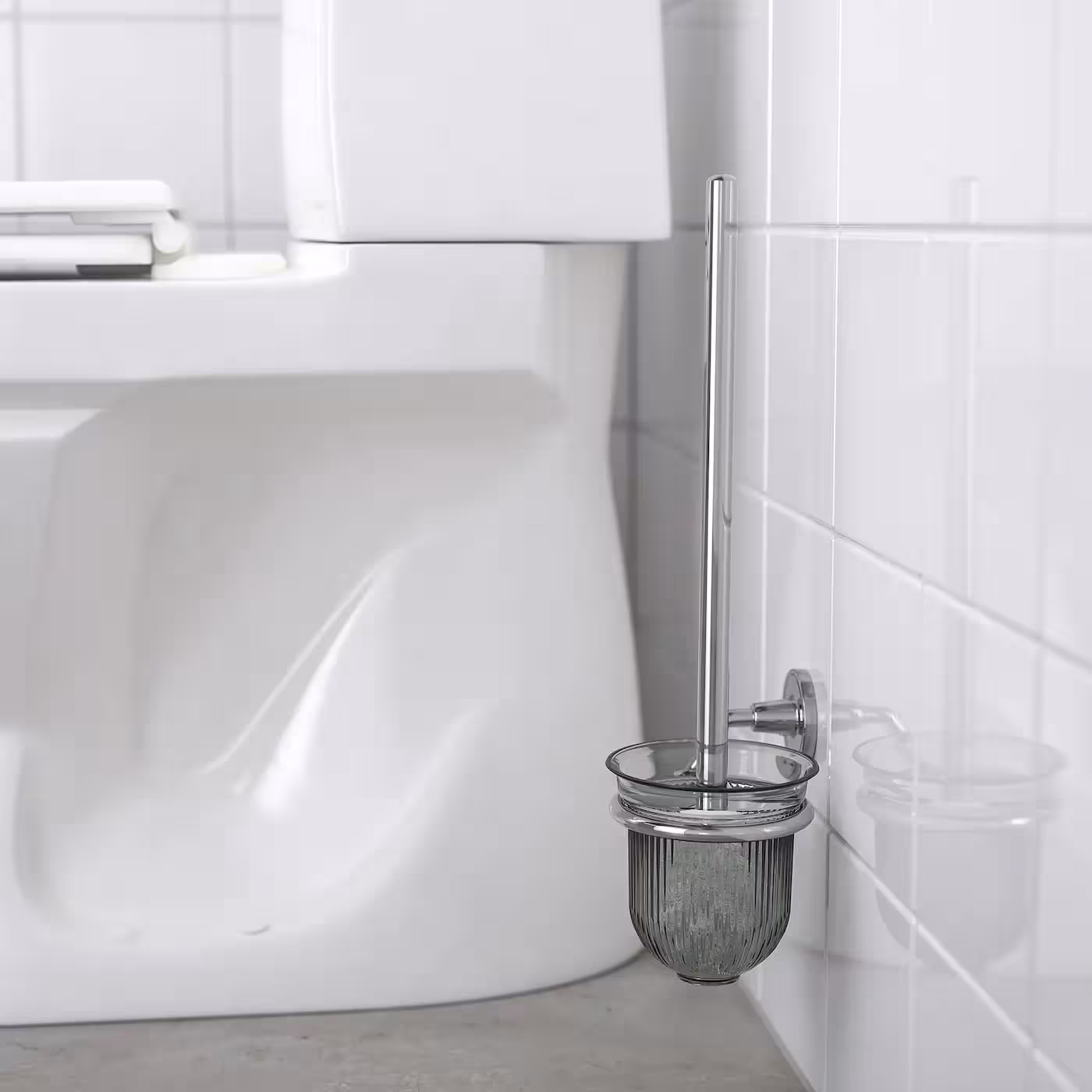توالت شور ایکیا مدل BROFJARDEN