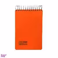 دفتر یادداشت 200 برگ آلما (Alma) کد 7331