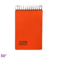 دفتر یادداشت 200 برگ آلما (Alma) کد 7331