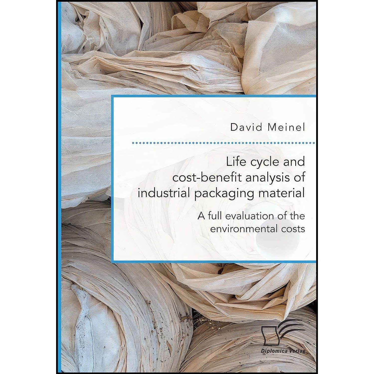 کتاب زبان اصلی Life cycle and costbenefit analysis of industrial packaging mater