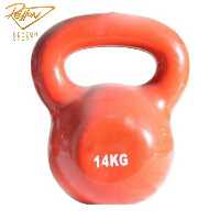 کتل بل رنگی 14 کیلویی