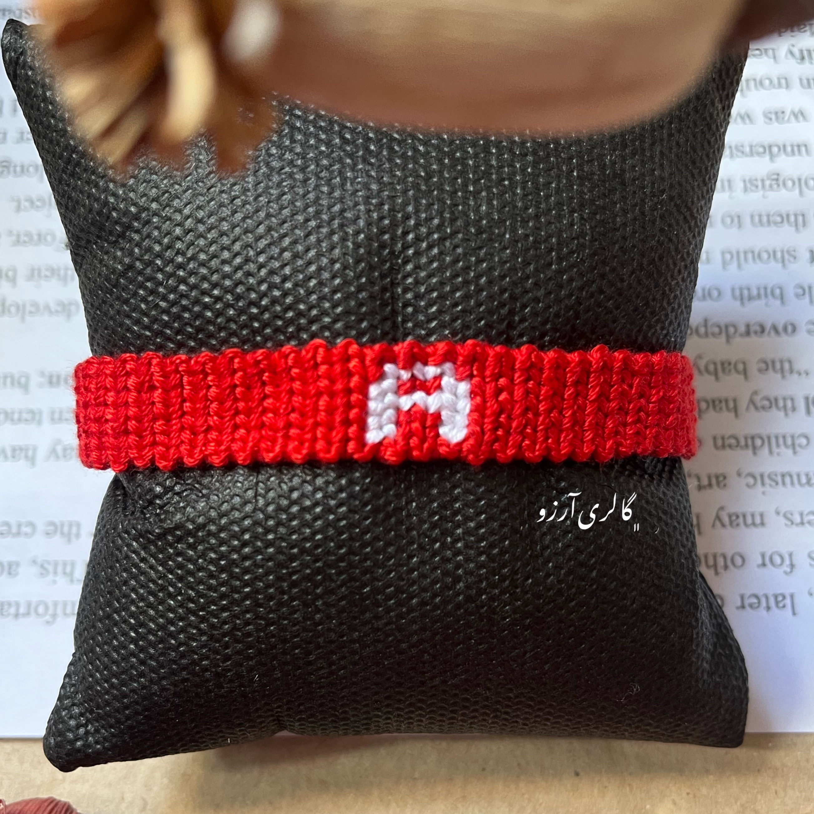 دستبندحروفA