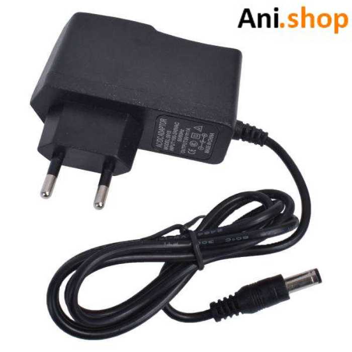 آداپتور 9 ولت 1 آمپر مدل 0910