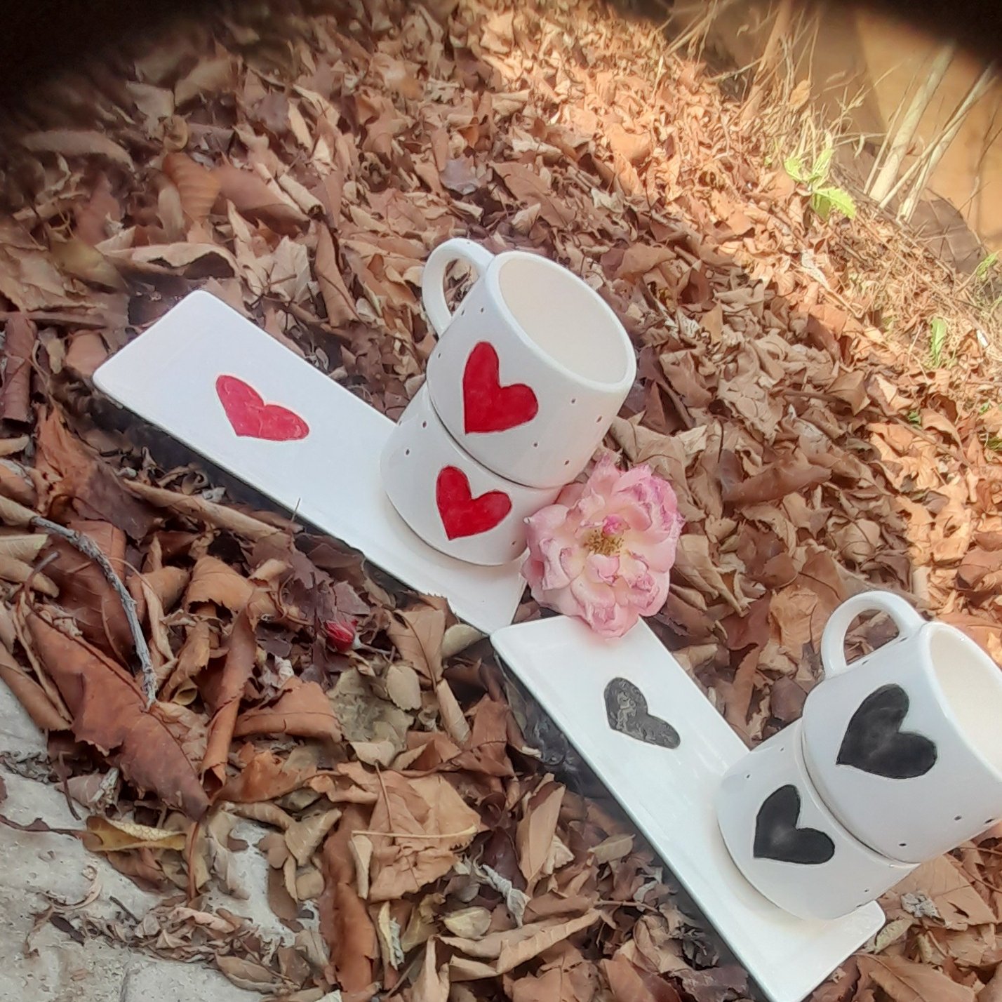 ست سه تیکه سرامیکی
