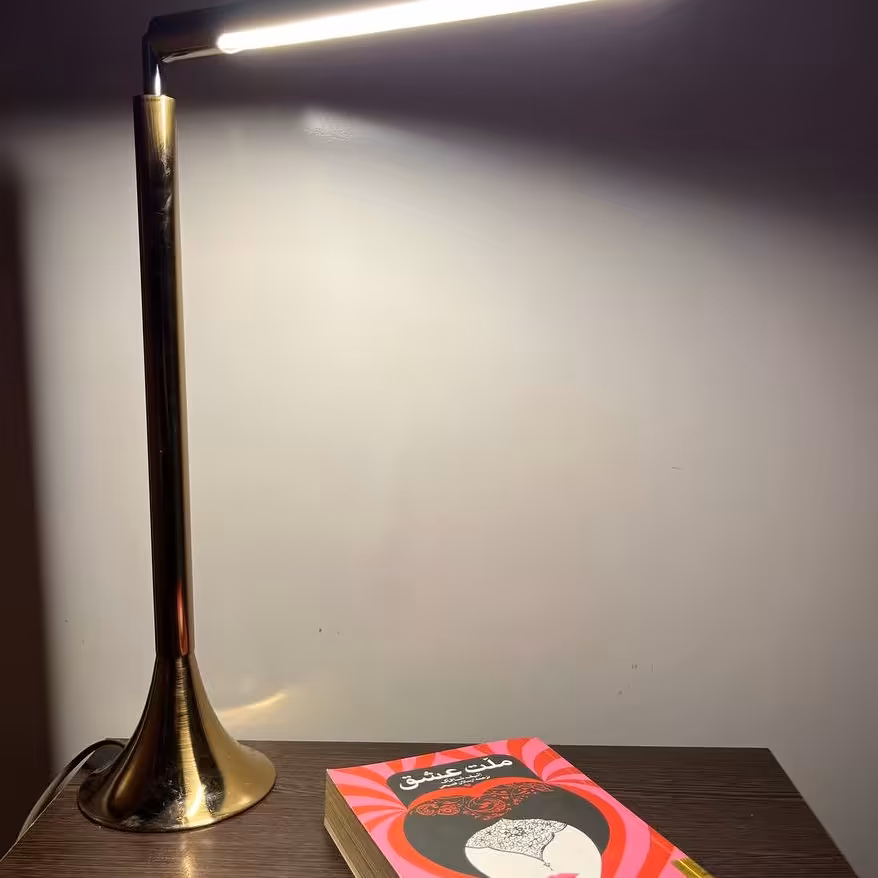 چراغ مطالعه انتیک