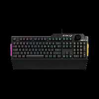 کیبورد گیمینگ ایسوس ASUS TUF GAMING K مشخصات، آخرین قیمت و خرید