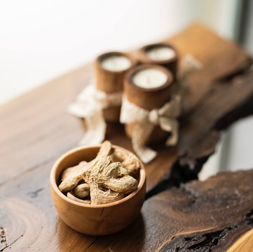 پودر زنجبیل