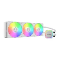 فن پردازنده آبی گیم دیاس مدل AURAGL360 V2 WH