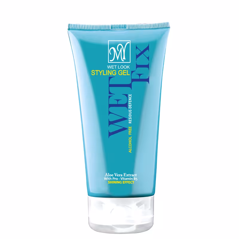 ژل مو خیس و حالت دهنده مای مدل Wet Fix حجم 150 میل