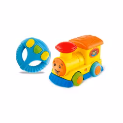 قطار کنترلی موزیکال