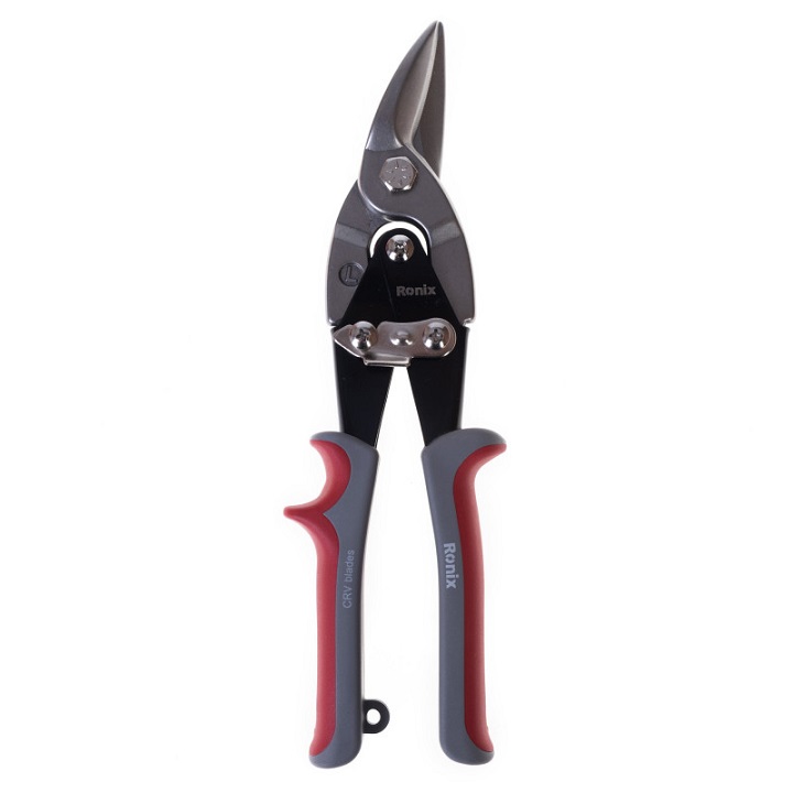 قیچی ورق بر چب بر دسته تی پی آر رونیکس مدل RH-3906