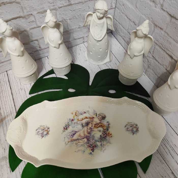 دیس فرشته چینی  ساخت چین 