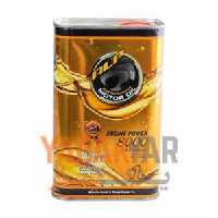 روغن موتور  20W50 آلپ 8000 حجم 1 لیتر