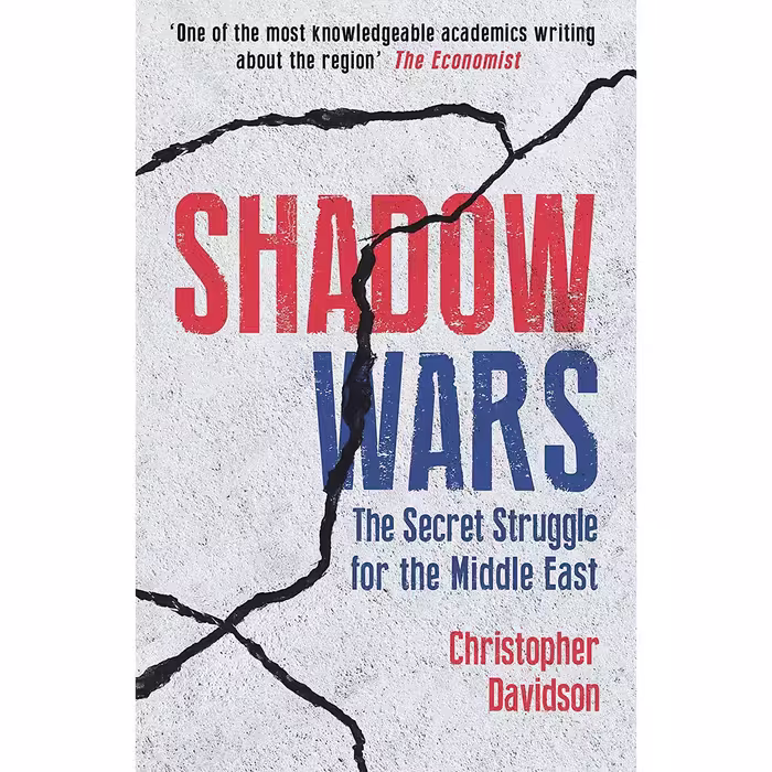 کتاب زبان اصلی Shadow Wars اثر Christopher M Davidson