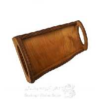 سینی استیل بزرگ یونیک مدل UN-3894