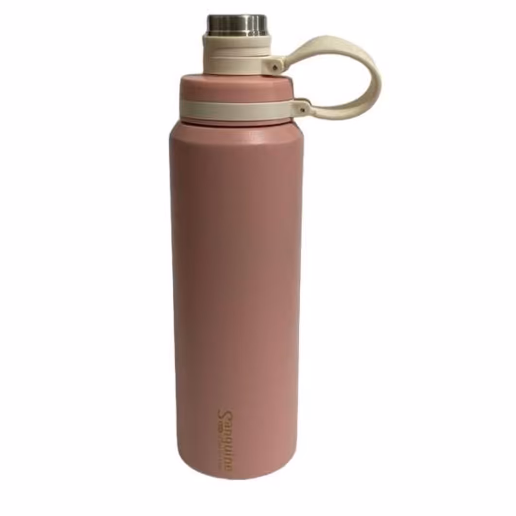 فلاسک مدل sanguine گنجایش 0.8 لیتر رنگ صورتی 