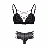 ست فانتزی جلو بندی 
دو تیکه