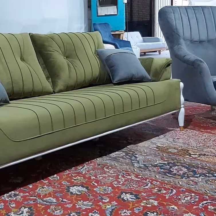 مبل راحتی مدل ژینو
